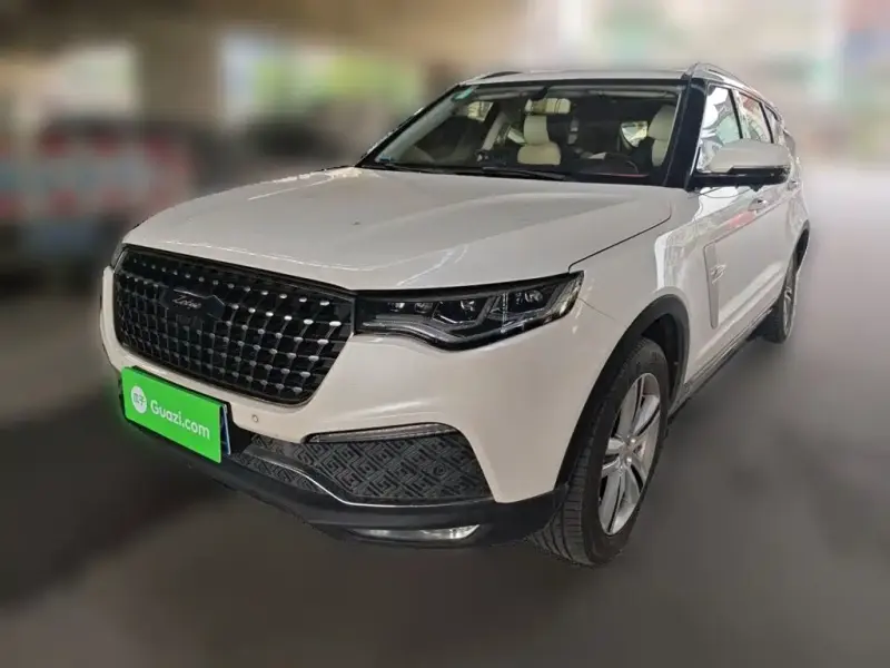 Zotye T700, 2018