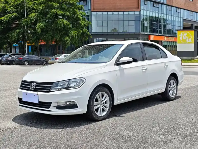 Volkswagen Santana, 2018 — фото 1