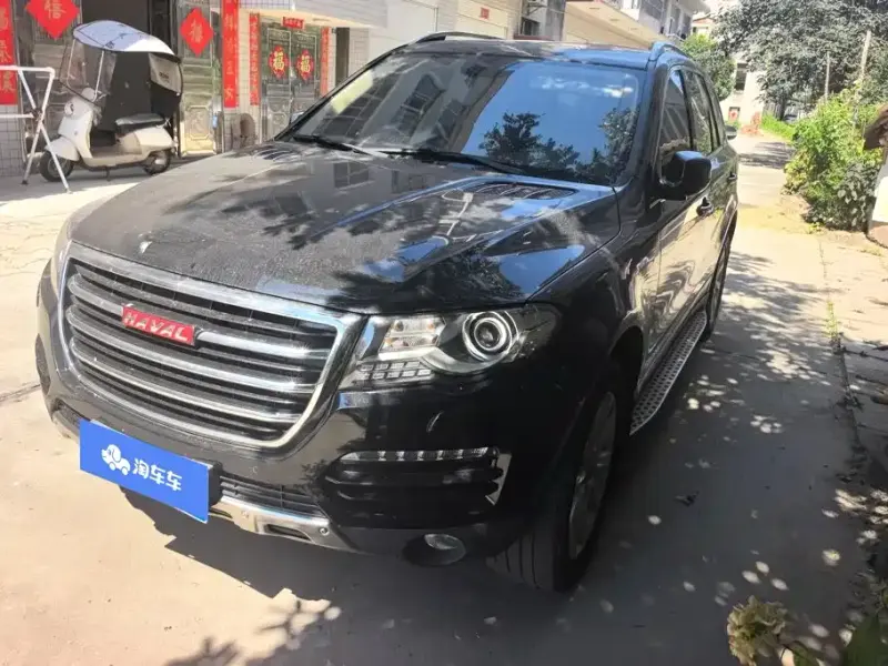 Haval H8, 2015