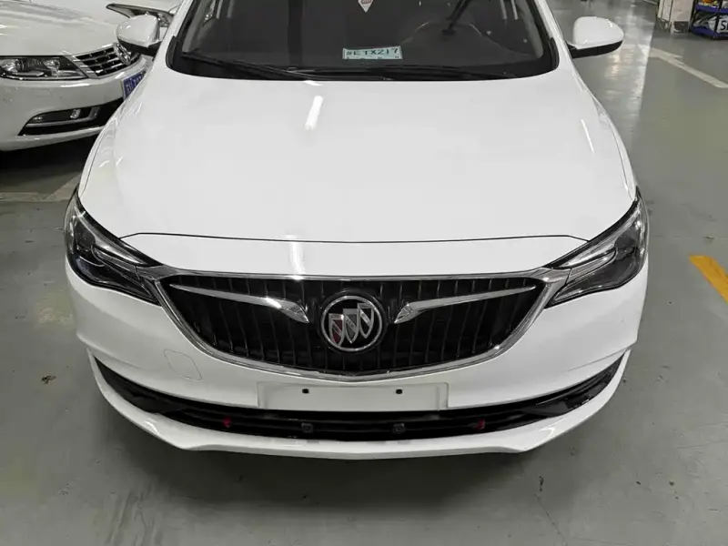 Buick Excelle, 2020