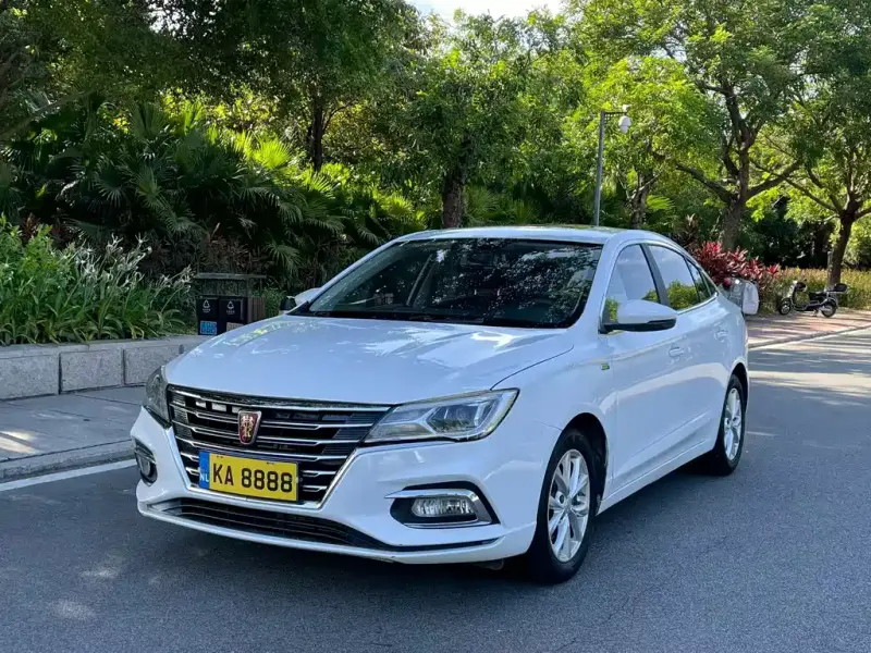 Roewe i5, 2020 — фото 1