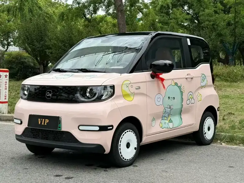 Chery QQ Ice Cream, 2025