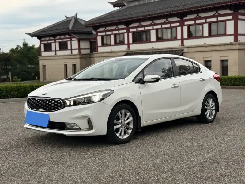 Kia K3, 2016