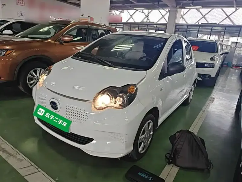 BYD e1, 2021