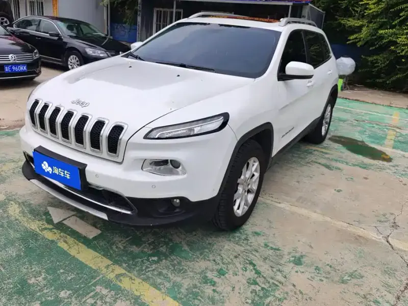 Jeep Cherokee, 2016