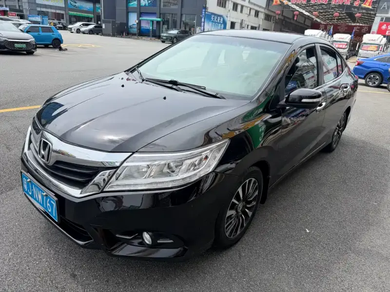 Honda Crider, 2016
