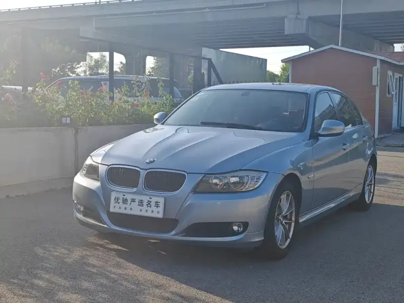 BMW 3 Series, 2011