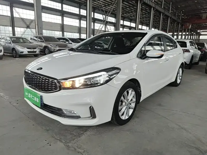 Kia K3, 2016