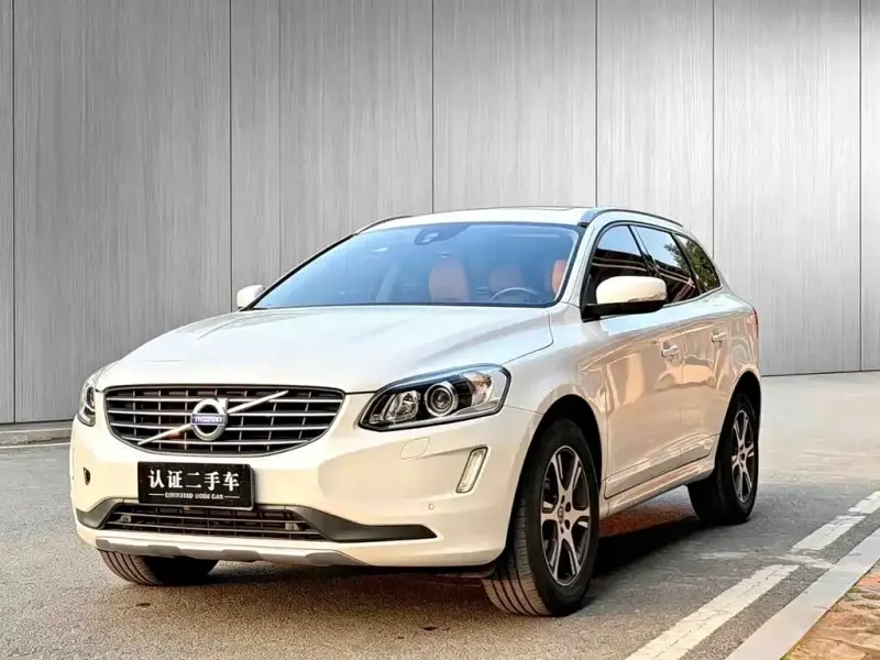 Volvo XC60 (Import), 2014 — фото 1