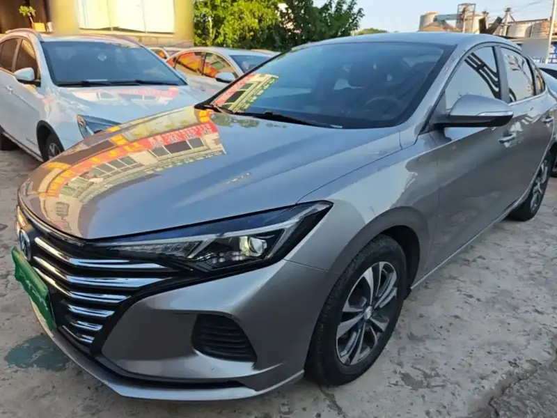 Changan Eado, 2021