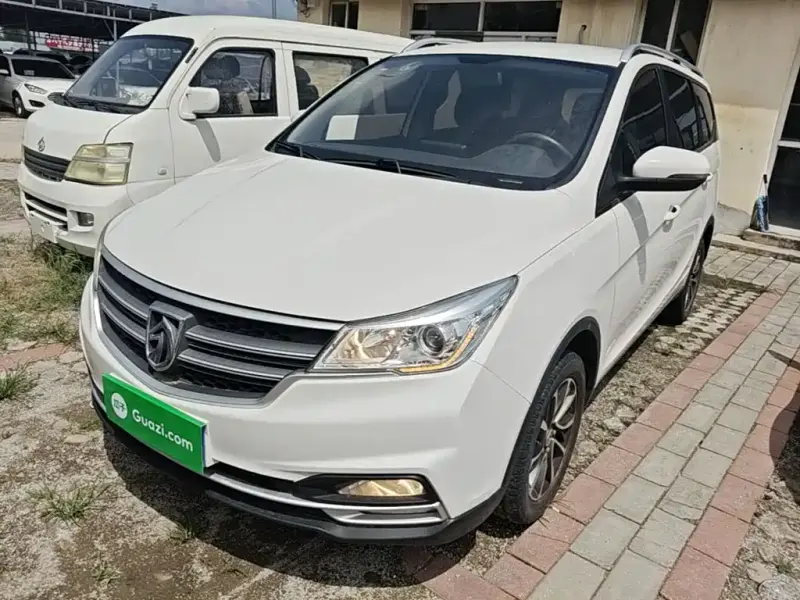 Baojun 730, 2021