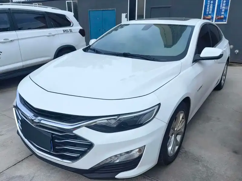 Chevrolet Malibu XL, 2019
