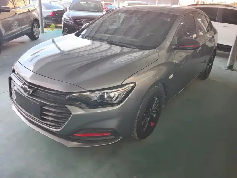 Chevrolet Monza, 2020