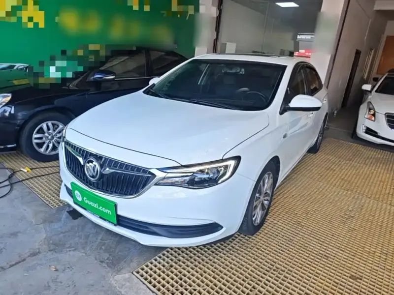 Buick Excelle, 2019