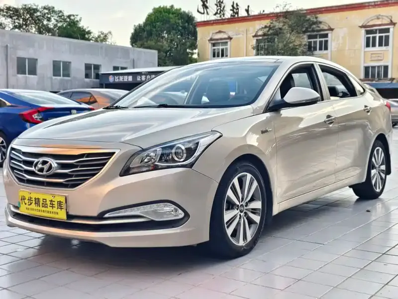 Hyundai Mistra, 2017