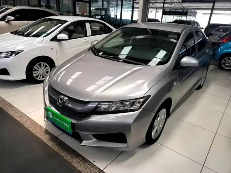 Honda City, 2017