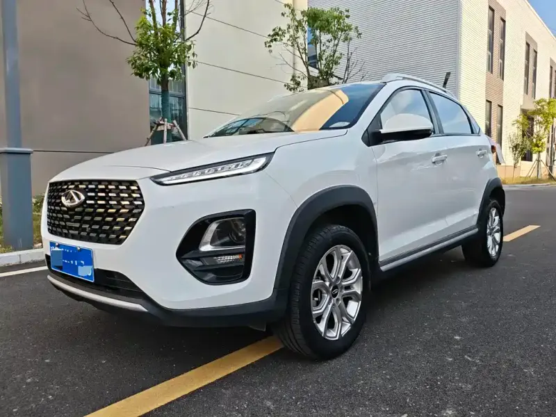 Chery Tiggo 3x, 2022