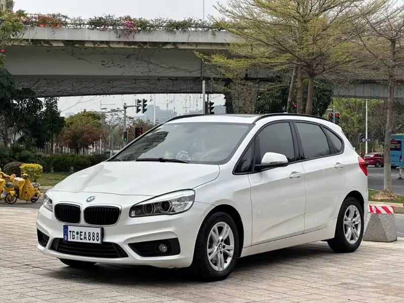 BMW 2 Series Active Tourer, 2016