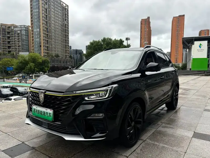 Roewe RX5 New Energy, 2021 — фото 1