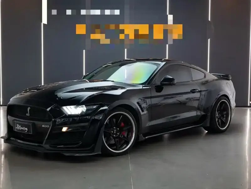 Ford Mustang, 2017