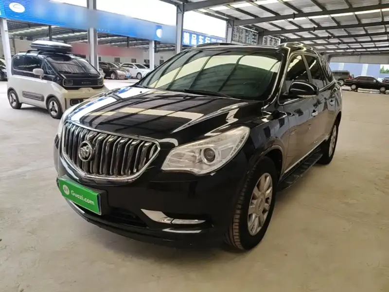 Buick Enclave, 2015