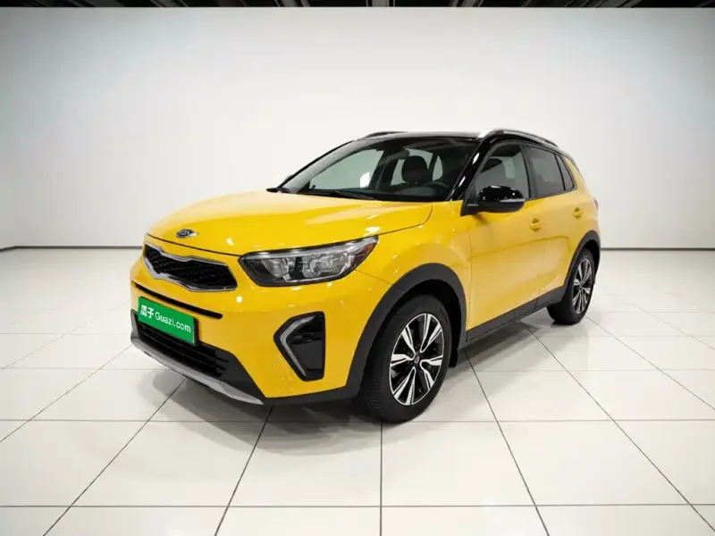 Kia KX1, 2019 — фото 1
