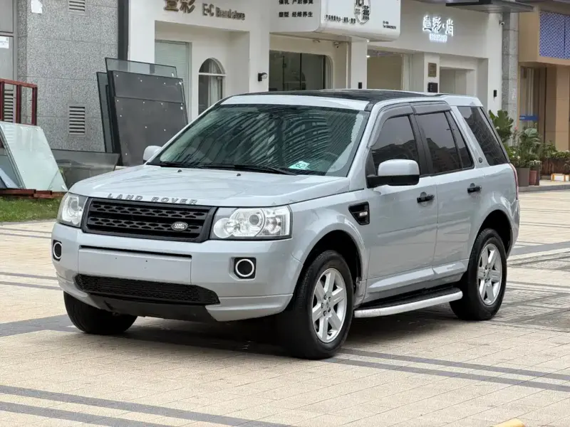 Land Rover Freelander 2, 2012 — фото 1