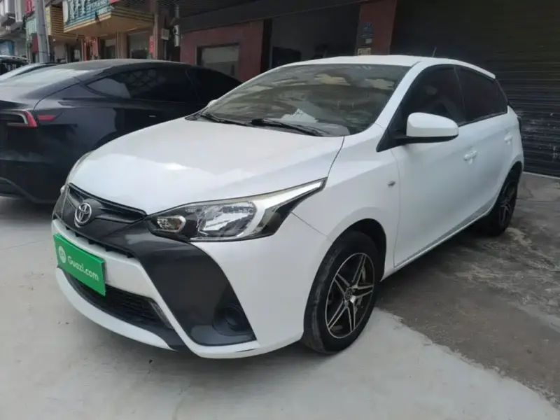 Toyota Yaris L, 2019