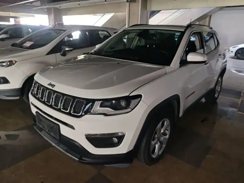 Jeep Compass, 2018