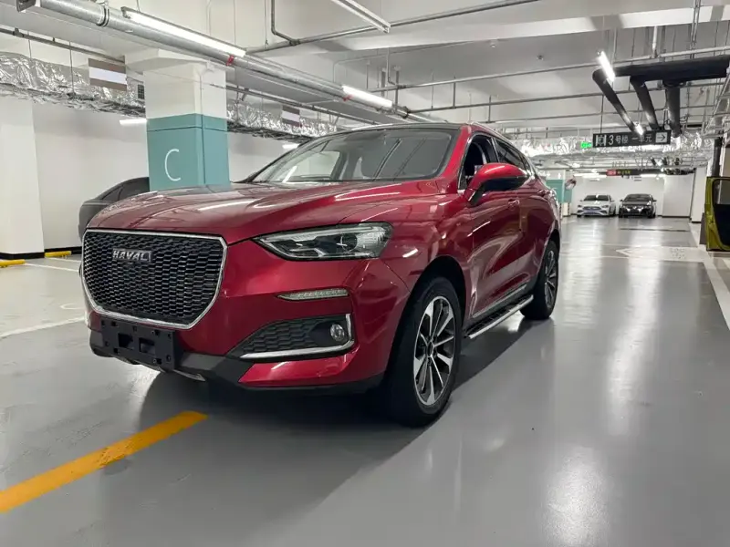 Haval F5, 2019