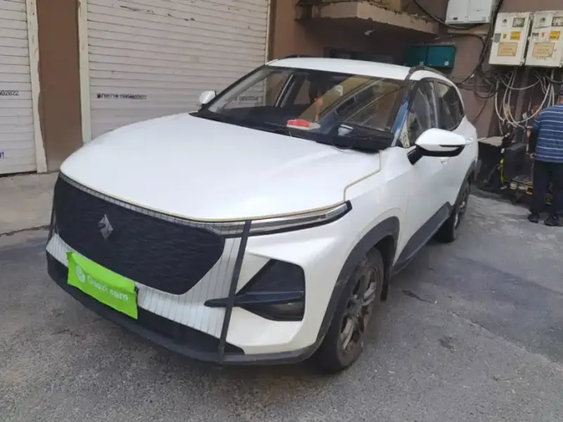 Baojun RS-3, 2021