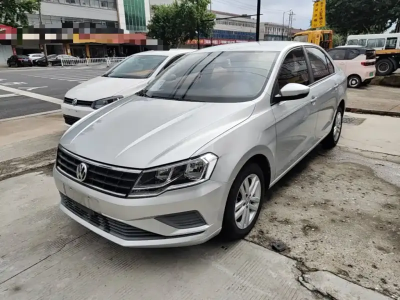 Volkswagen Jetta, 2019