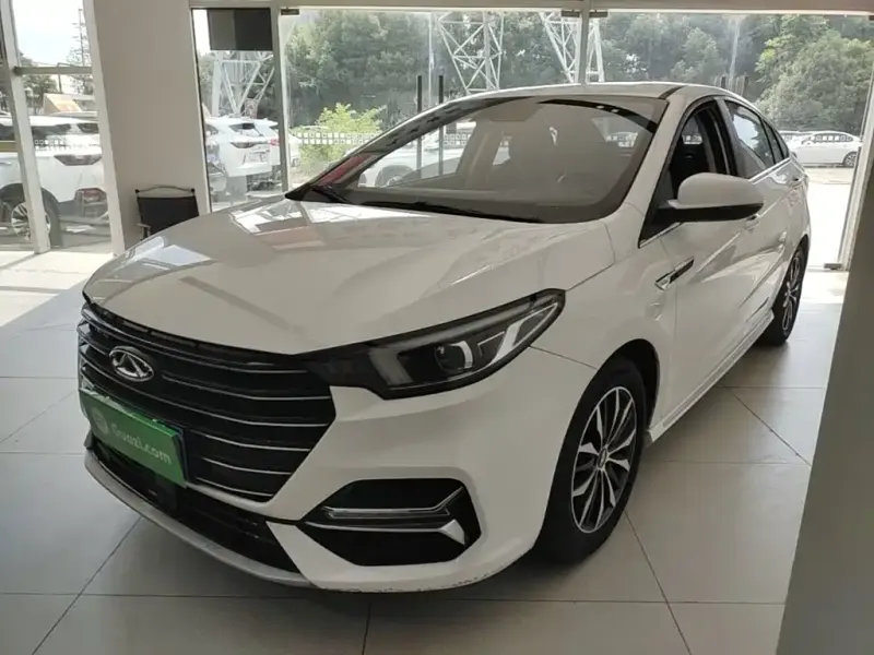 Chery Arrizo 5 PLUS, 2021
