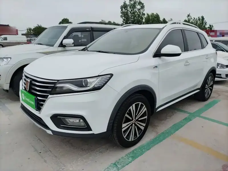 Roewe RX5, 2020
