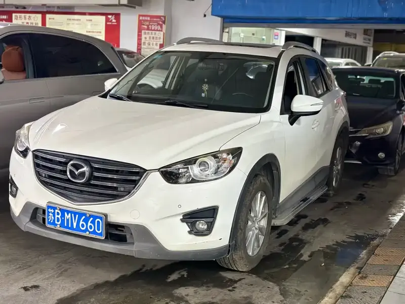Mazda CX-5, 2015 — фото 1