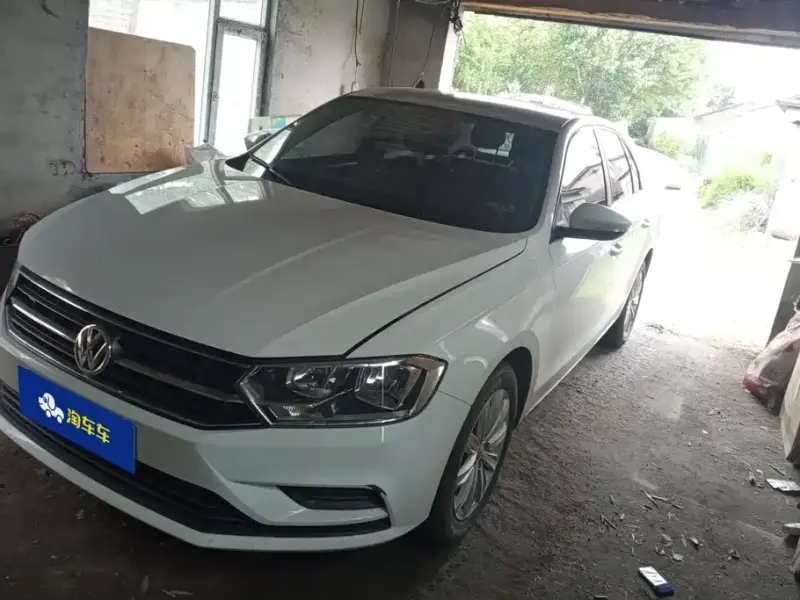Volkswagen Bora, 2021