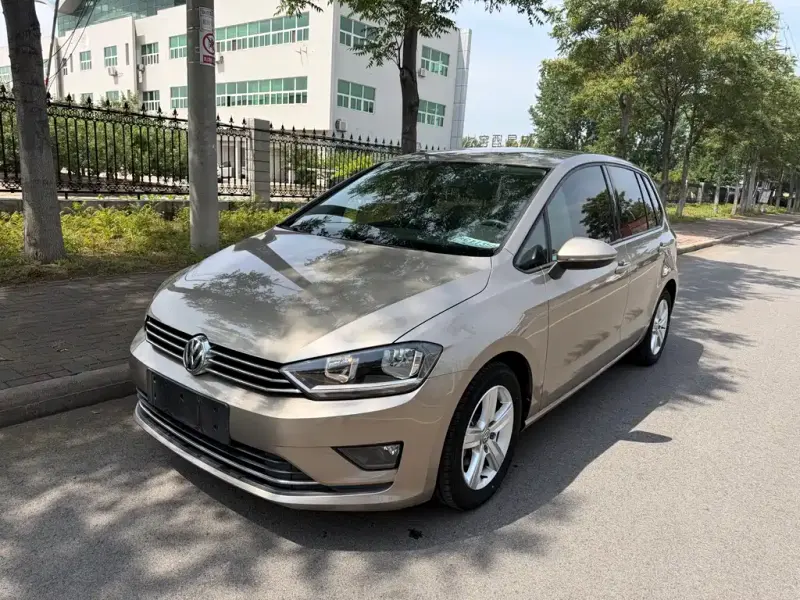Volkswagen Golf Sportsvan, 2017