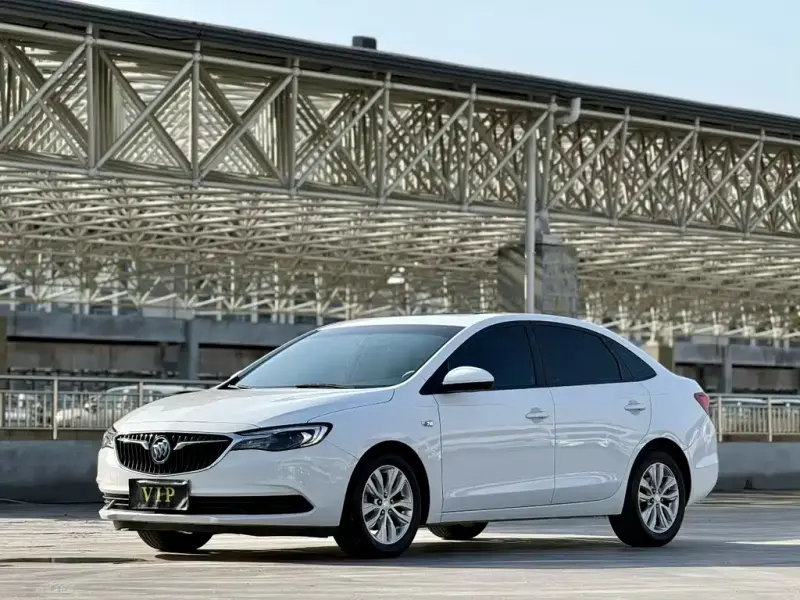 Buick Excelle, 2021