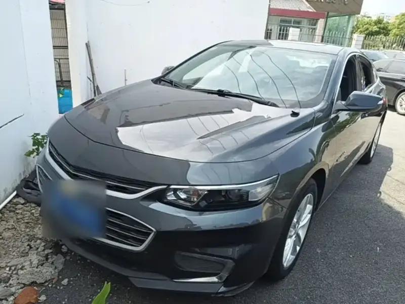 Chevrolet Malibu XL, 2018