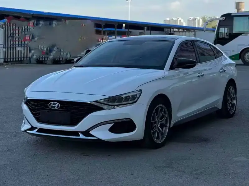 Hyundai Fista, 2019