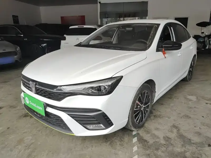 Roewe i5, 2022 — фото 1