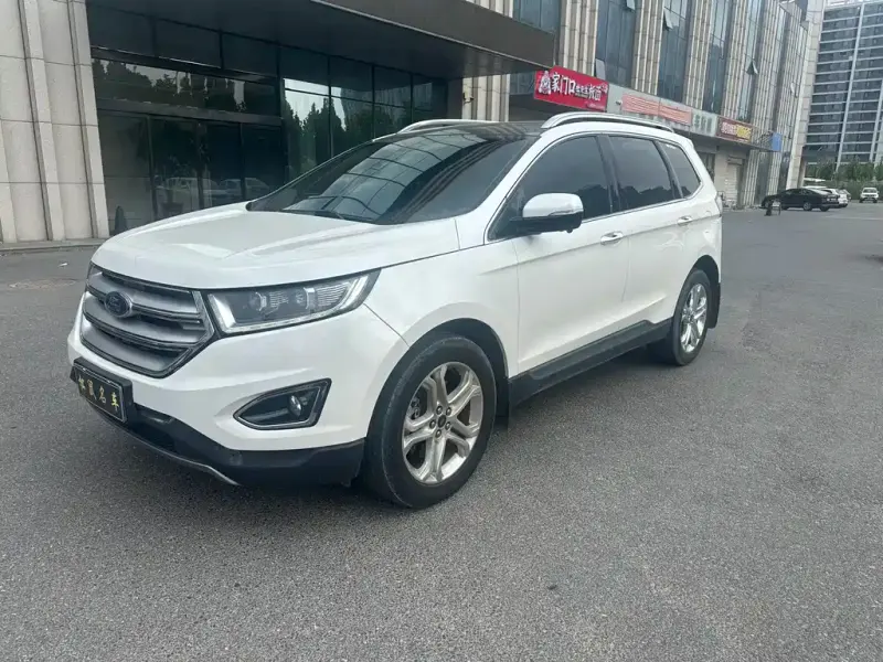 Ford Edge, 2015