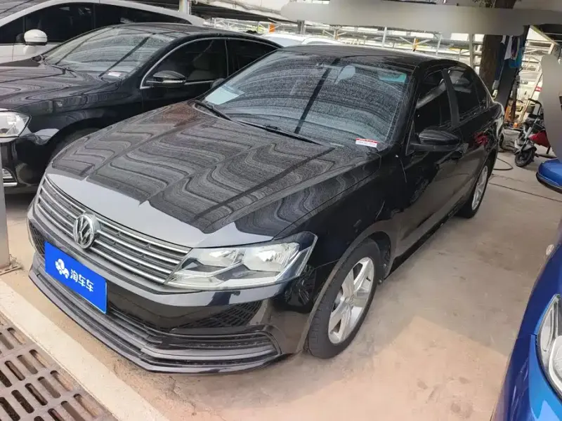 Volkswagen Lavida, 2018