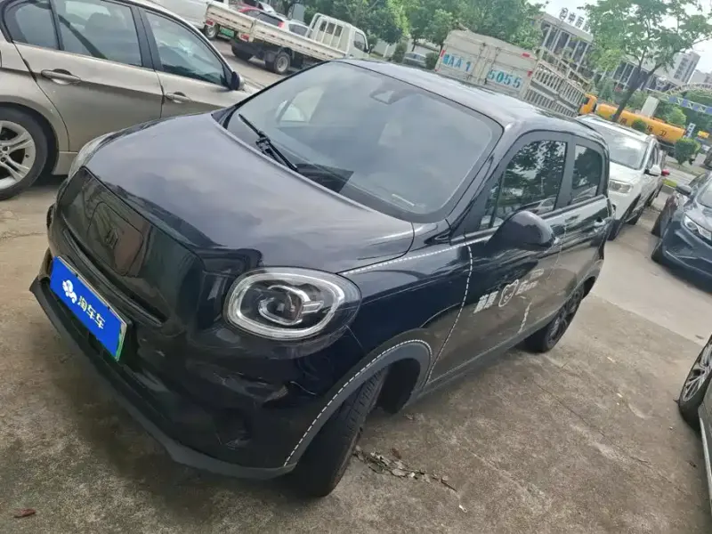 Leapmotor T03, 2022