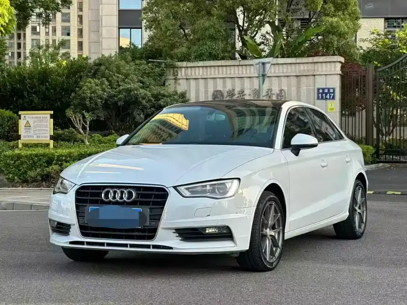 Audi A3, 2015