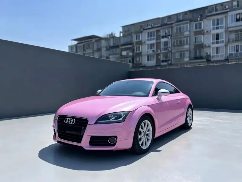 Audi TT, 2011