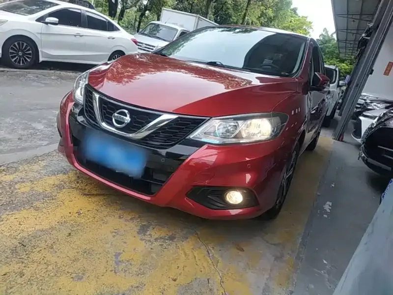 Nissan Tiida, 2018