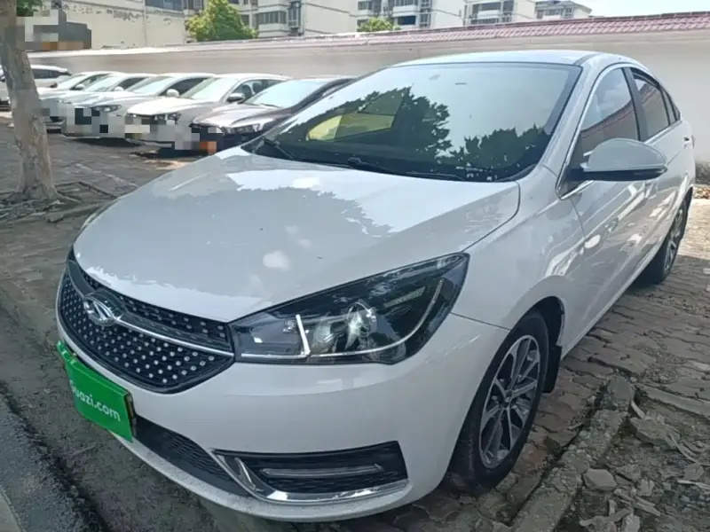 Chery Arrizo 5, 2022