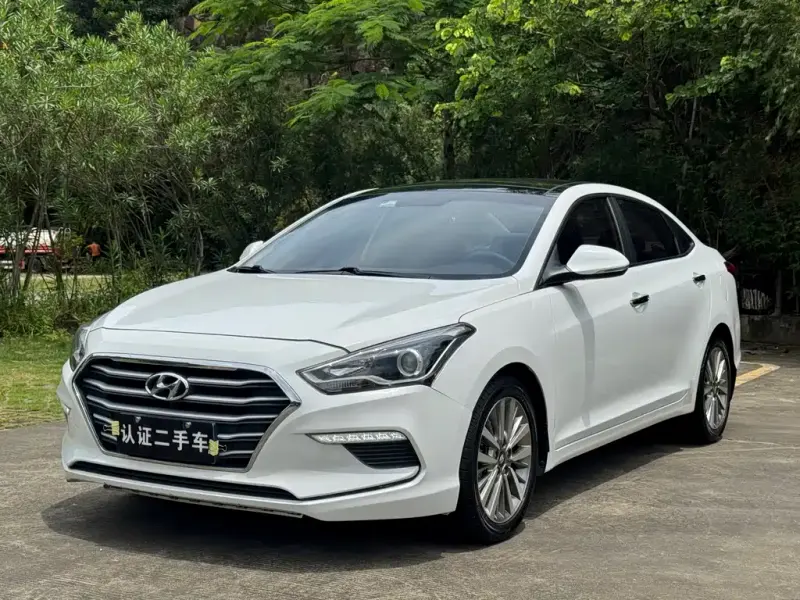 Hyundai Mistra, 2018