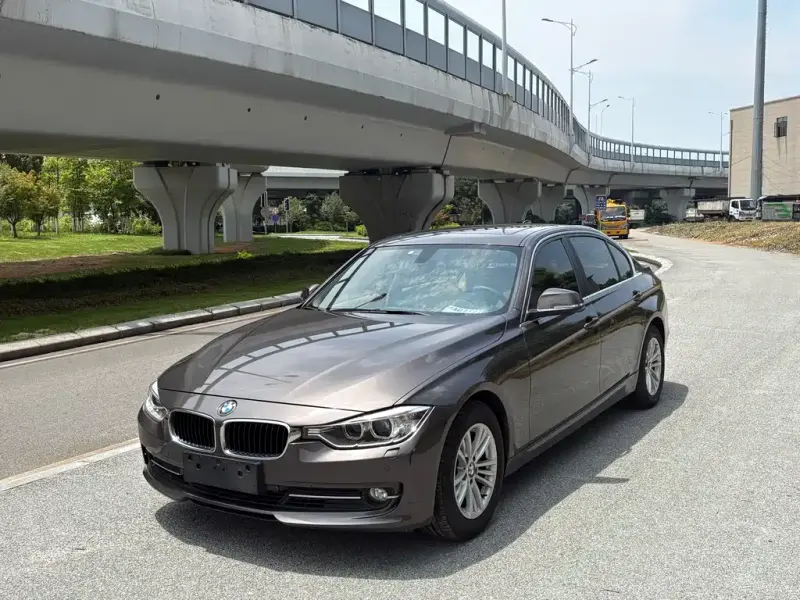 BMW 3 Series, 2013